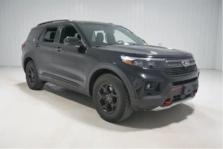 $35000 : Ford Explorer 2023 AWD Timbe image 3