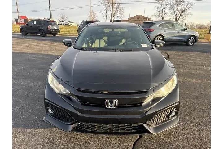 $14532 : Honda Civic 2017 Sport 4dr H image 8