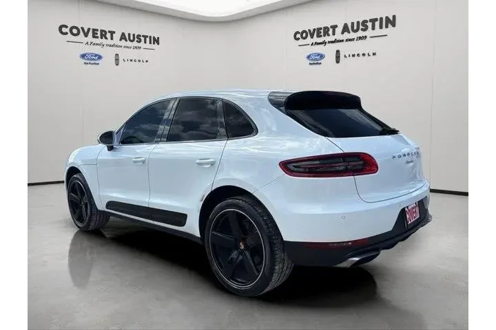 $23047 : Porsche Macan 2018 AWD 4dr S image 3