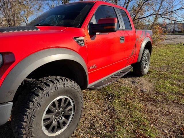 $25995 : 2010 F-150 SVT Raptor image 4