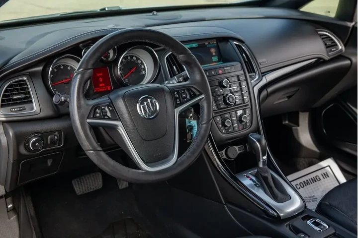 $14950 : 2016 Cascada Premium image 10