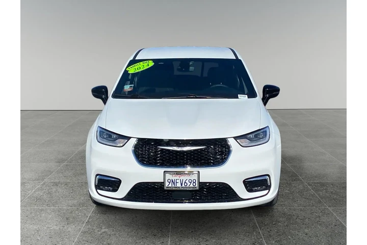 $33633 : Chrysler Pacifica 2024 Touri image 8