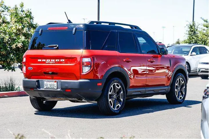 $22655 : Ford Bronco Sport 2022 AWD O image 1