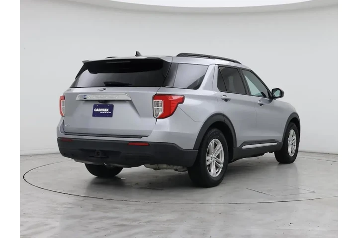 $28998 : Ford Explorer 2022 XLT 4dr S image 8