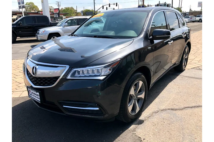 $13990 : 2016 MDX SH-AWD 9-Spd AT image 6