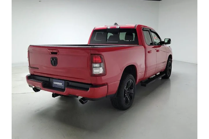 $25998 : Ram 1500 2021 4x2 Big Horn 4 image 5