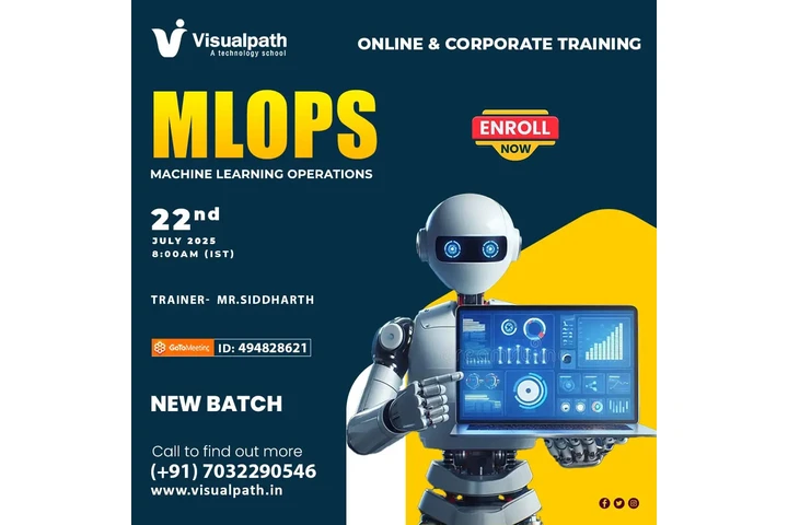 Master MLOps – New Batch Star image 1