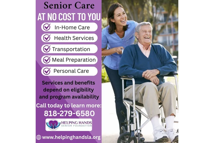 Seniors’ In-Home Care Help image 1
