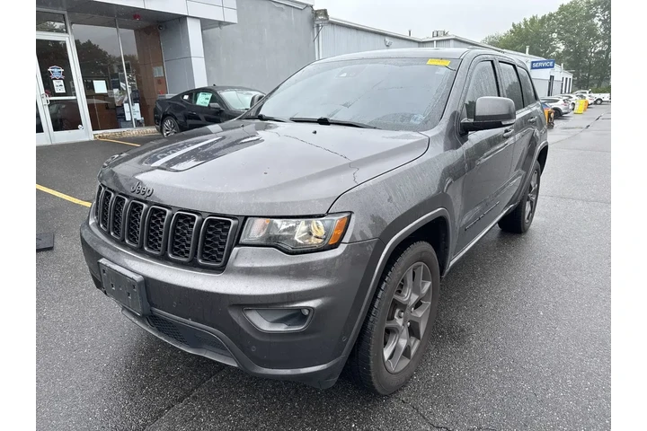 $24500 : Jeep Grand Cherokee 2021 4x4 image 2