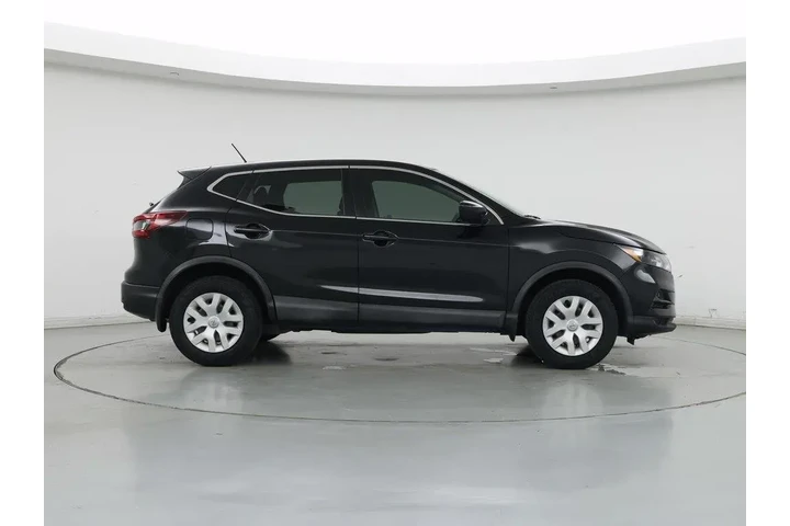 $18998 : Nissan Rogue Sport 2020 S 4d image 7