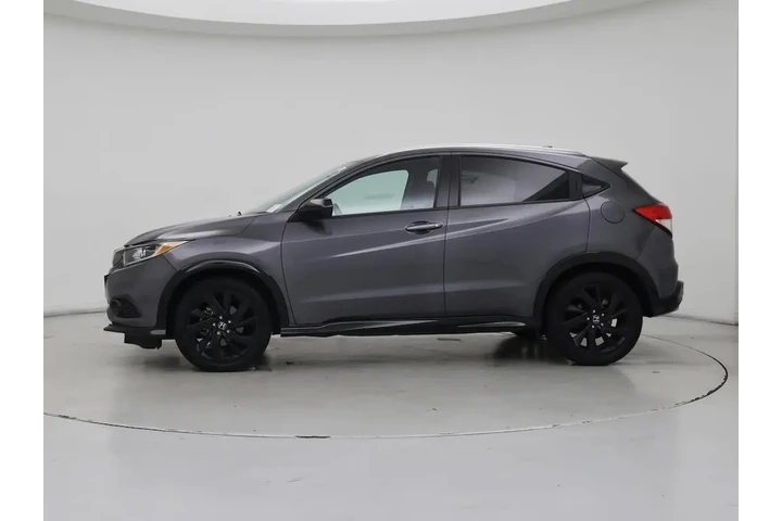 $23998 : Honda HR-V 2022 Sport 4dr Cr image 3