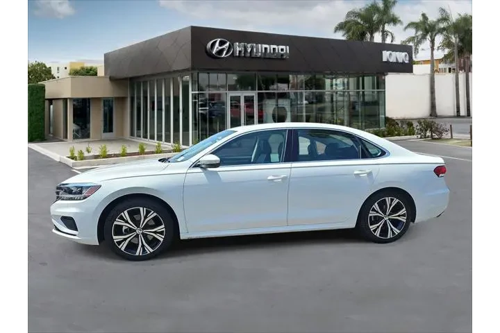 $18894 : Volkswagen Passat 2022 SE 4d image 6
