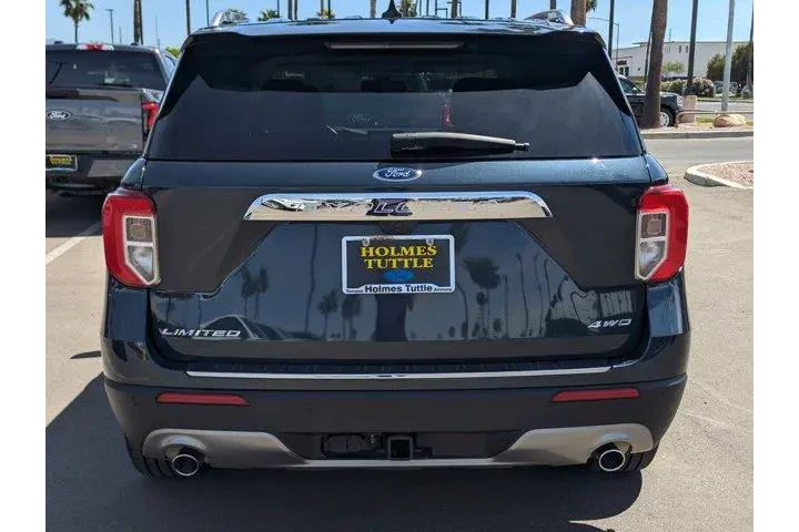 $32999 : Ford Explorer 2023 AWD Limit image 3