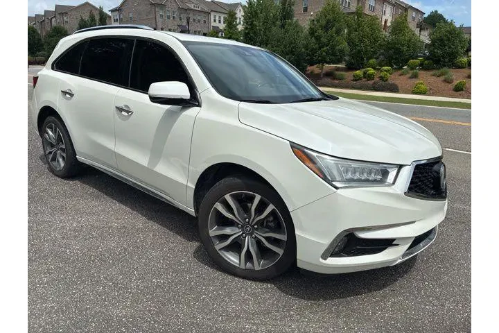 $22039 : Acura MDX 2019 SH-AWD 4dr SU image 10