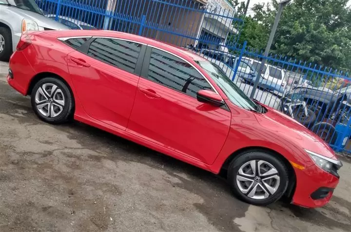 $8900 : 2016 Honda Civic LX image 1