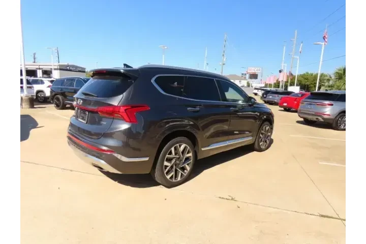 $29911 : Hyundai SANTA FE 2022 Callig image 9