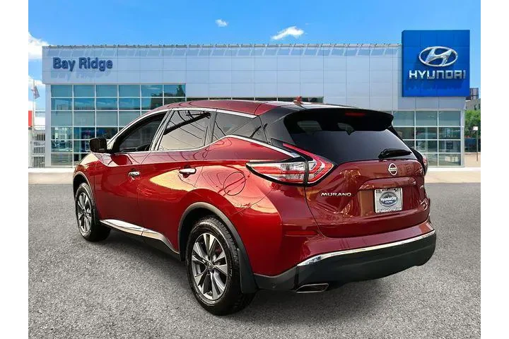 $10495 : Nissan Murano 2015 AWD S 4dr image 7
