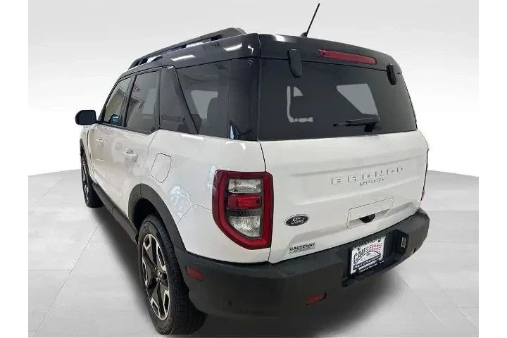 $27399 : Ford Bronco Sport 2023 AWD O image 5