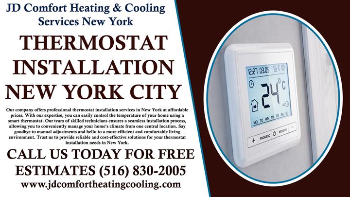 JD Comfort Heating & Cooling S image 5