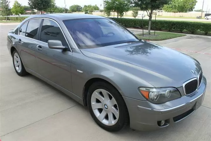 $4000 : 2006 BMW 750Li Sedan image 4