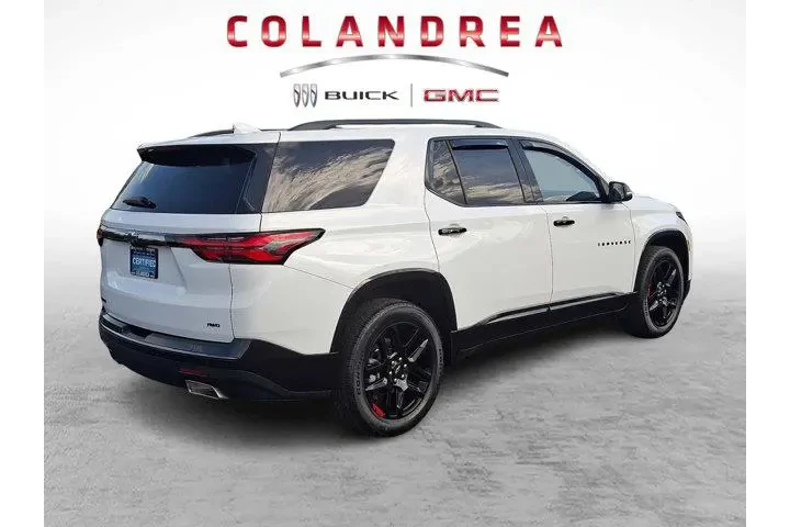 $36900 : Chevrolet Traverse 2023 4x4 image 6