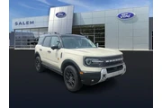 Ford Bronco Sport 2025 AWD B