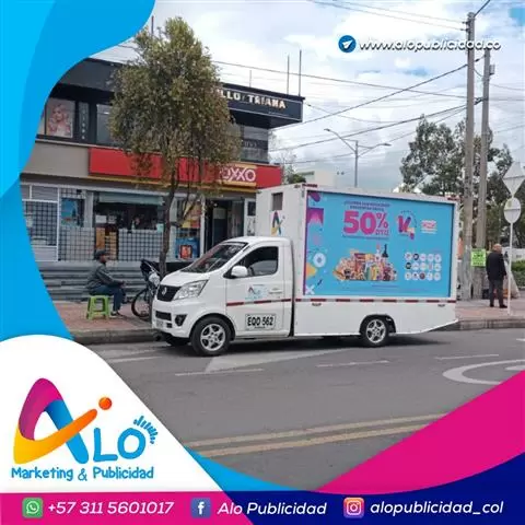 Alquiler de Oficinas Moviles image 2