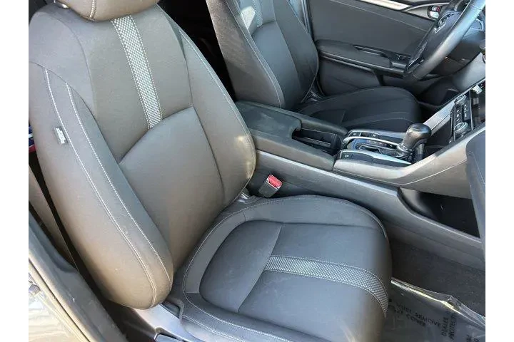 $21633 : Honda Civic 2020 EX 4dr Hatc image 10