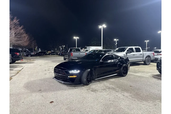 $37971 : Ford Mustang 2022 GT Premium image 1