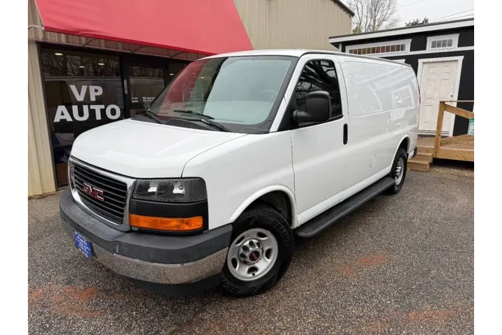 $13999 : 2017 GMC Savana 2500 image 1