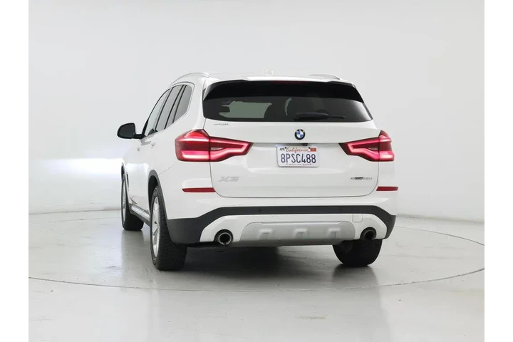 $21998 : BMW X3 2020 sDrive30i 4dr Sp image 6