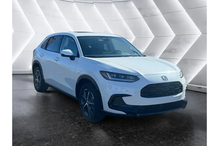 $27991 : Honda HR-V 2025 AWD EX-L 4dr image 1