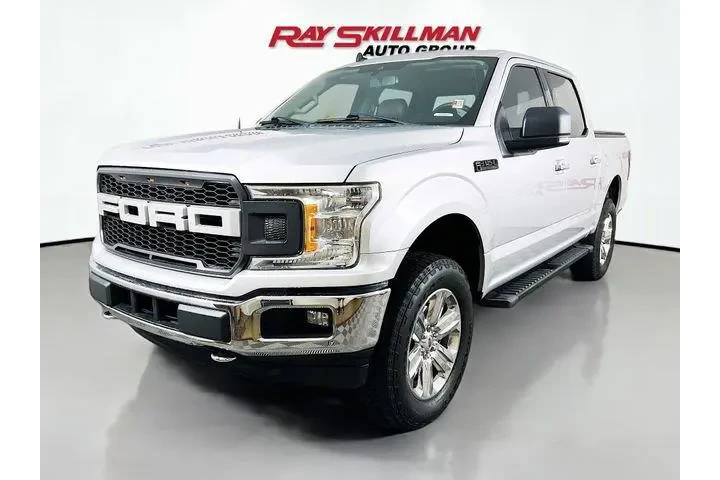 $29975 : Ford F-150 2019 4x4 XLT 4dr image 3