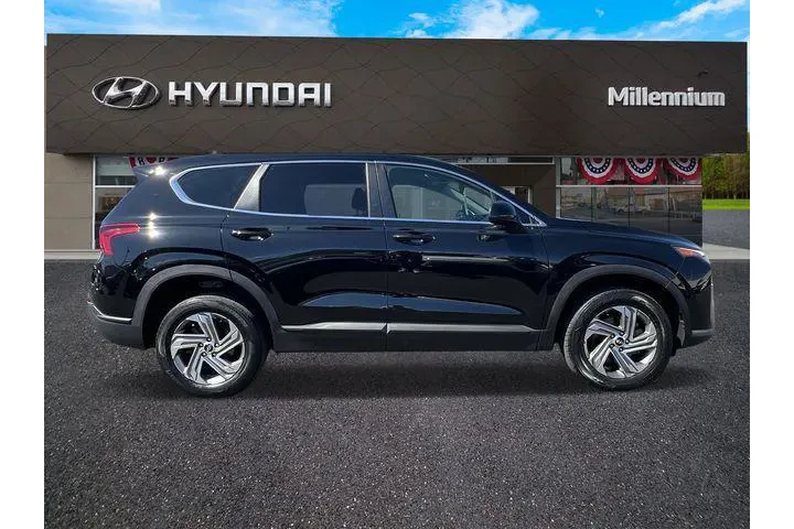 $20994 : Hyundai SANTA FE 2022 AWD SE image 4