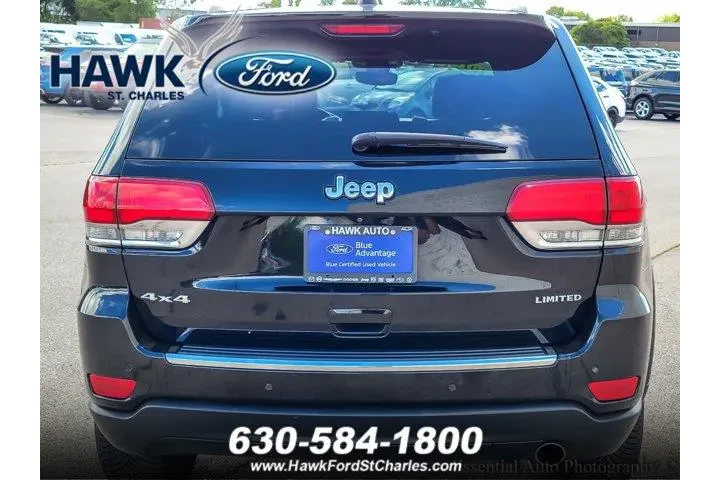 $19441 : Jeep Grand Cherokee 2018 4x4 image 5