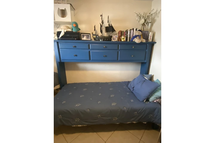 Cama abatible image 4