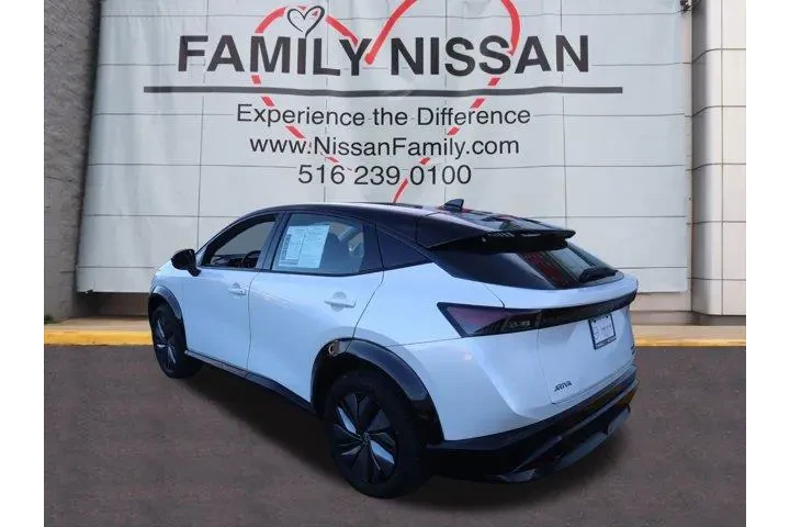 $21608 : Nissan Ariya 2024 AWD Engage image 6