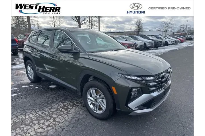 $27904 : Hyundai TUCSON 2025 AWD SE 4 image 1