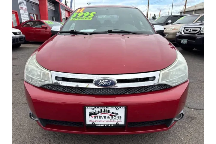 $3995 : 2011 Focus SEL image 5