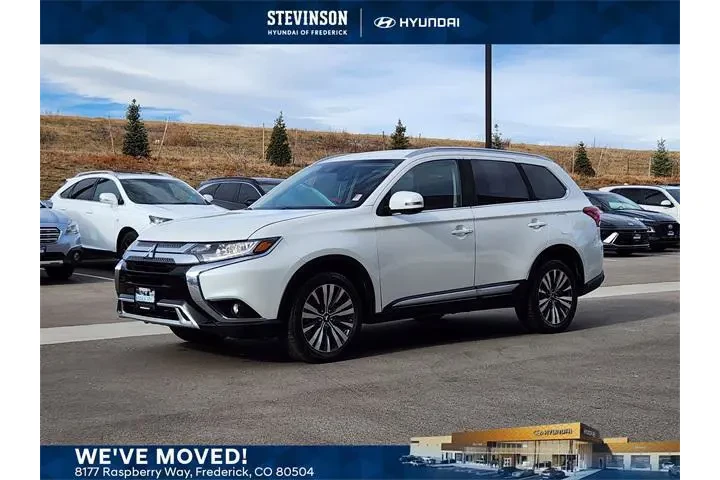 $12799 : Mitsubishi Outlander 2020 AW image 1