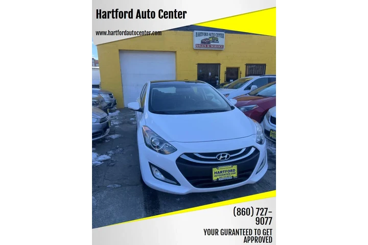 $7999 : 2014 ELANTRA GT image 1