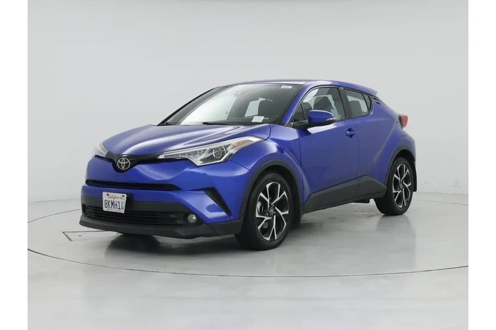 $19998 : Toyota C-HR 2018 XLE Premium image 4