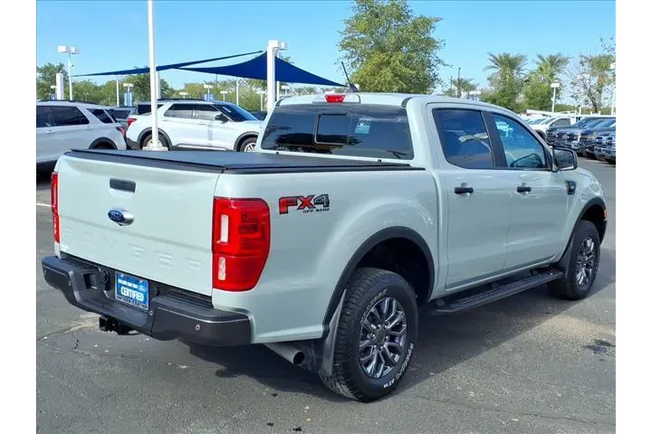 $33676 : Ford Ranger 2022 4x4 XLT 4dr image 5