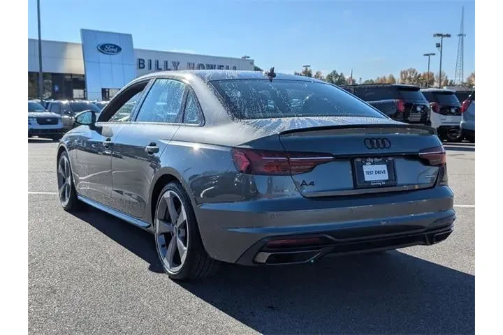 $27992 : Audi A4 2023 AWD quattro S l image 5