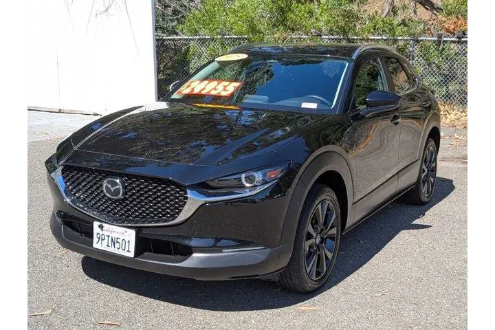 $24955 : Mazda CX-30 2025 AWD 2.5 S S image 2