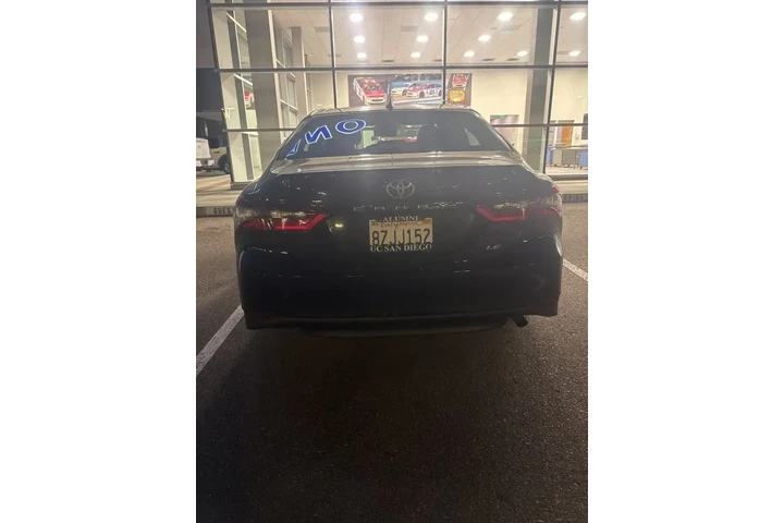 $20900 : Toyota Camry 2022 LE 4dr Sed image 5