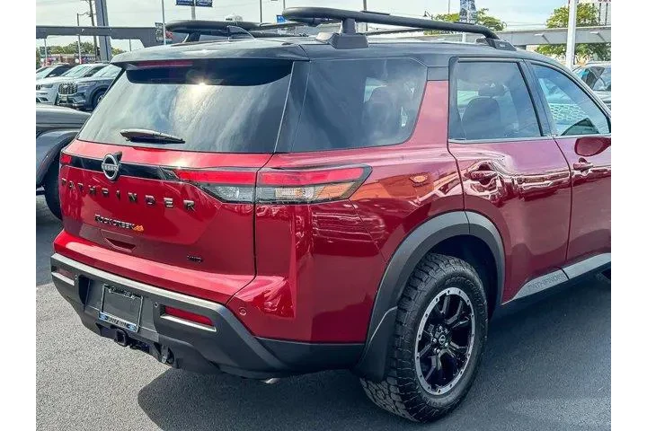 $35880 : Nissan Pathfinder 2023 AWD R image 7