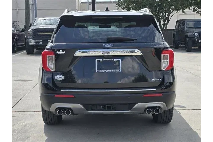 $39998 : Ford Explorer 2022 AWD King image 6