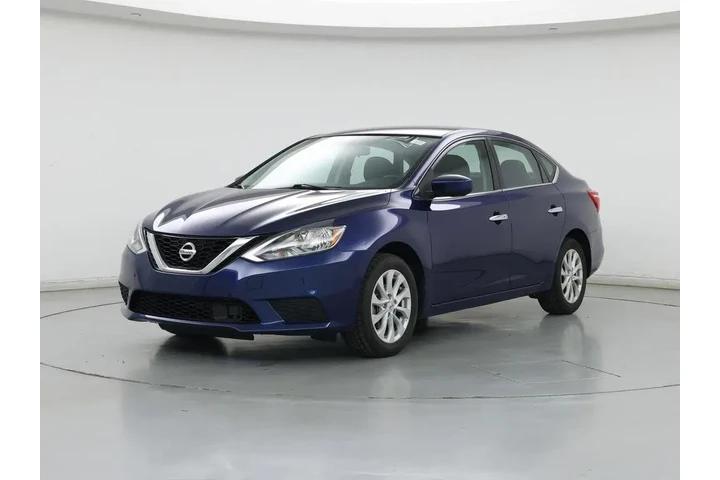 $13998 : Nissan Sentra 2019 SV 4dr Se image 4