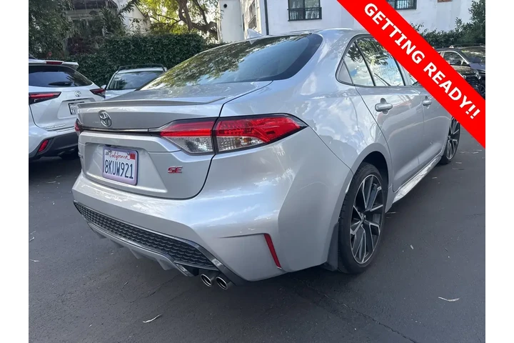 $19499 : Toyota Corolla 2020 SE 4dr S image 5